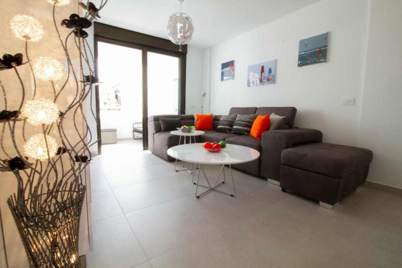 Medano4You Orange Dream Holiday Home El Médano Exteriér fotografie