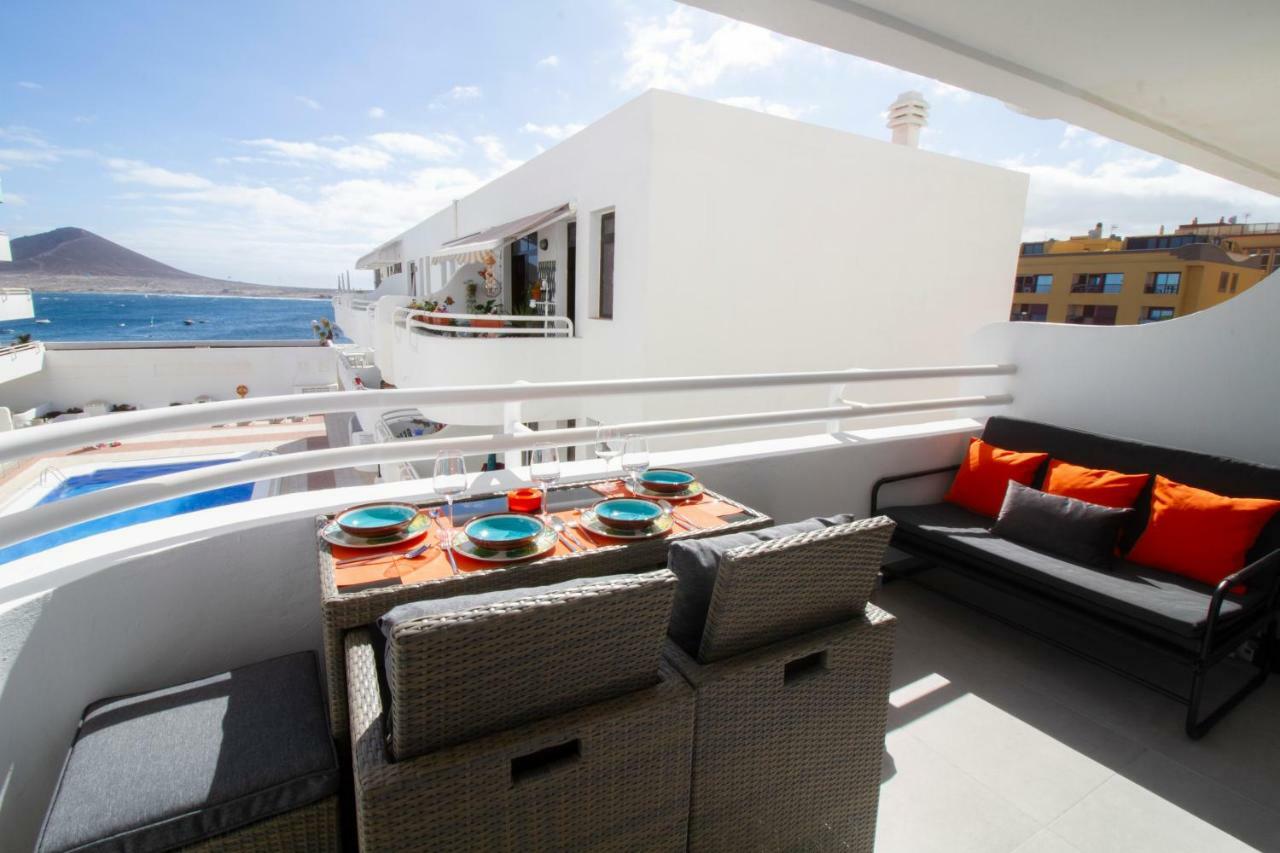 Medano4You Orange Dream Holiday Home El Médano Exteriér fotografie