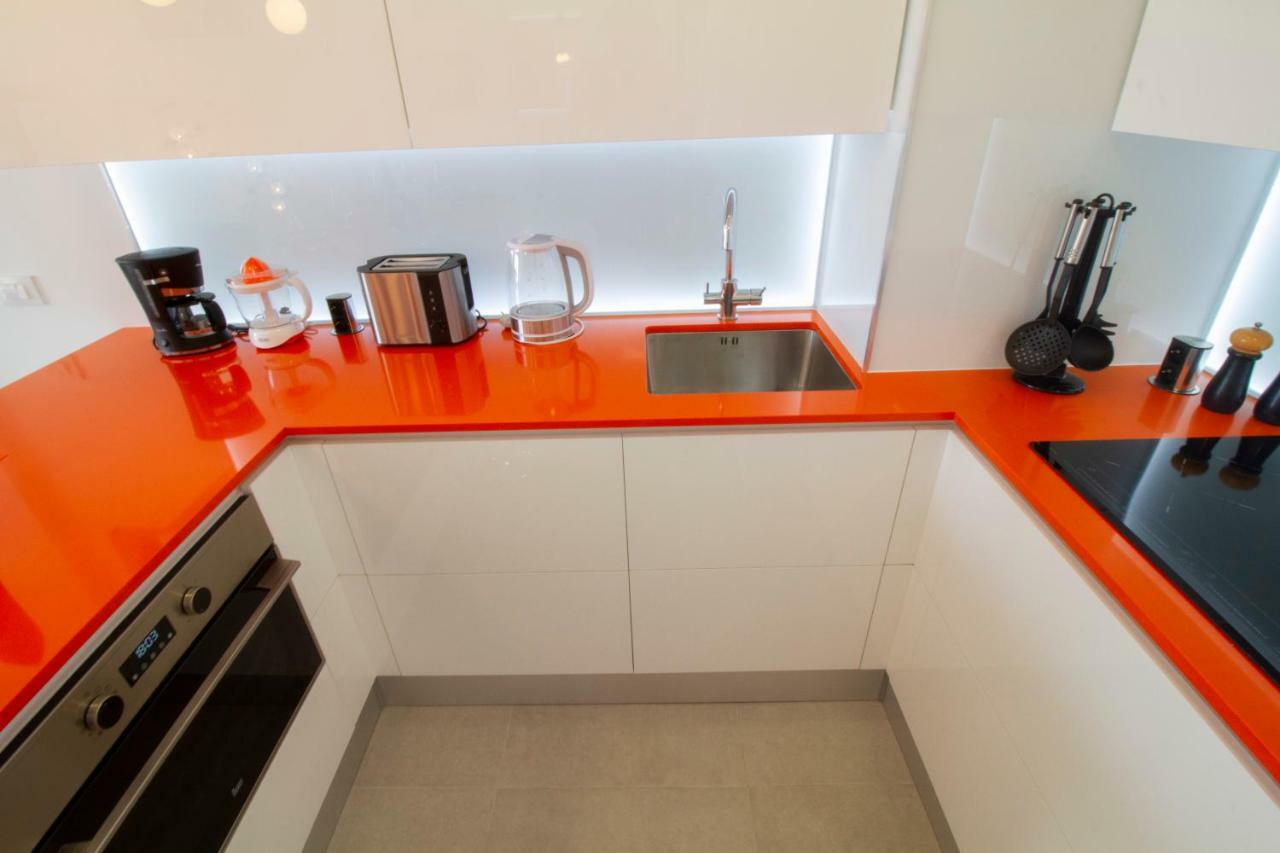 Medano4You Orange Dream Holiday Home El Médano Exteriér fotografie